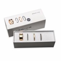 Melzo - Via Sant'Alessandro, 2 - Anello Bering Donna BICOLOUR in Acciaio BICOLOUR-8 - BICOLOUR-8